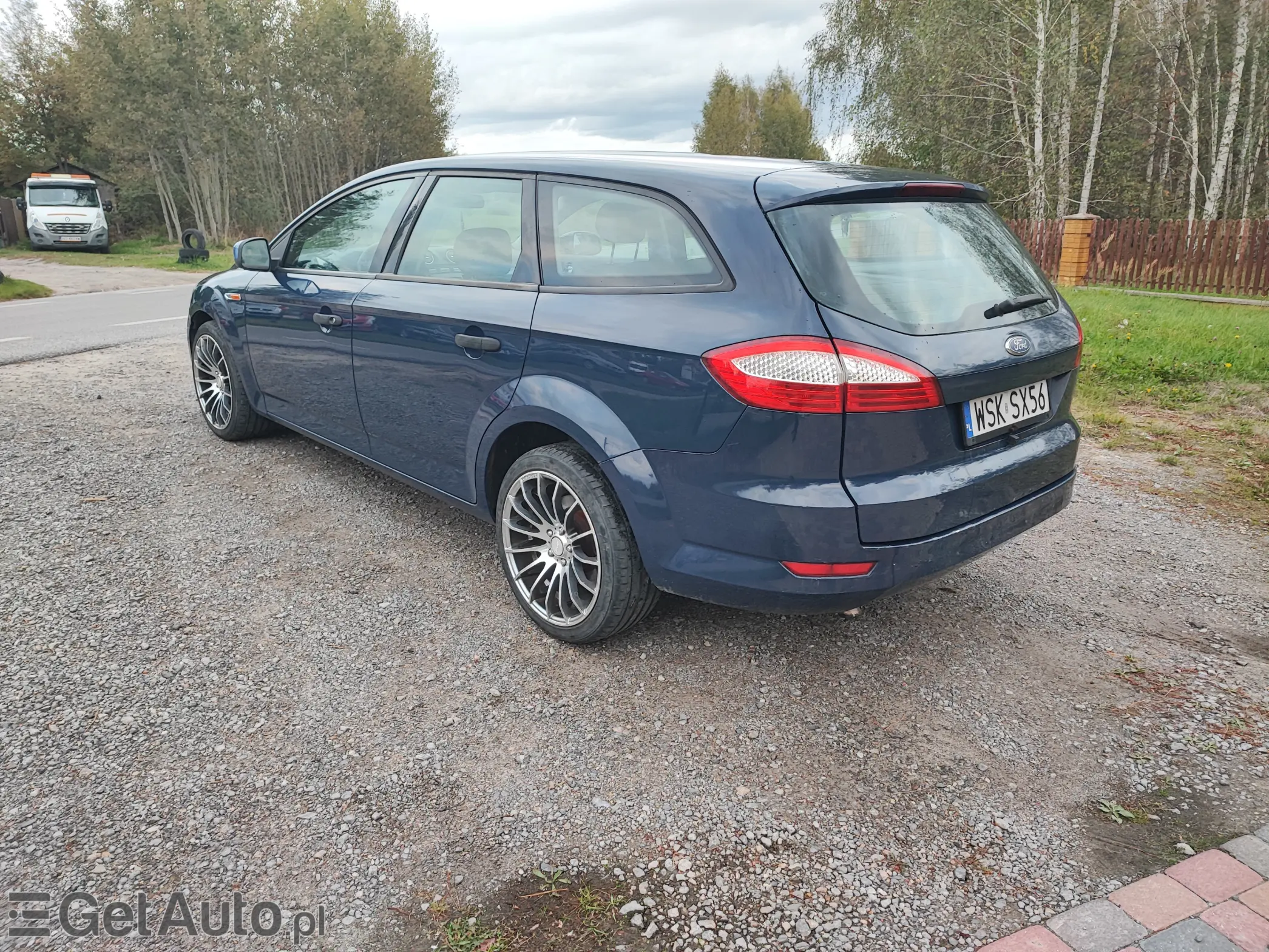FORD Mondeo Ambiente