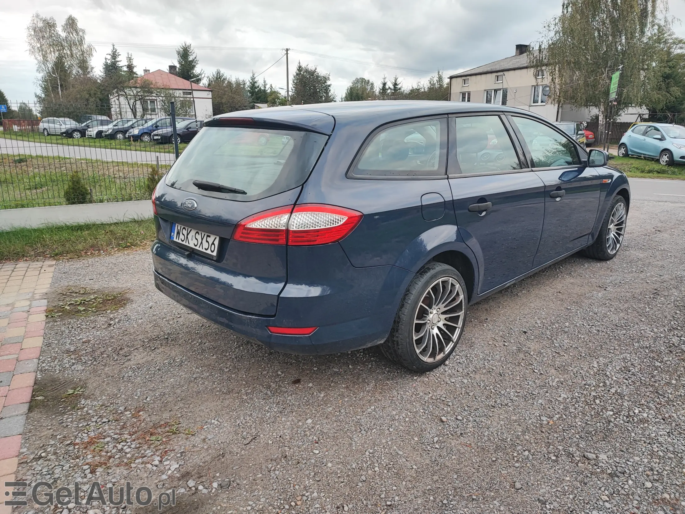 FORD Mondeo Ambiente