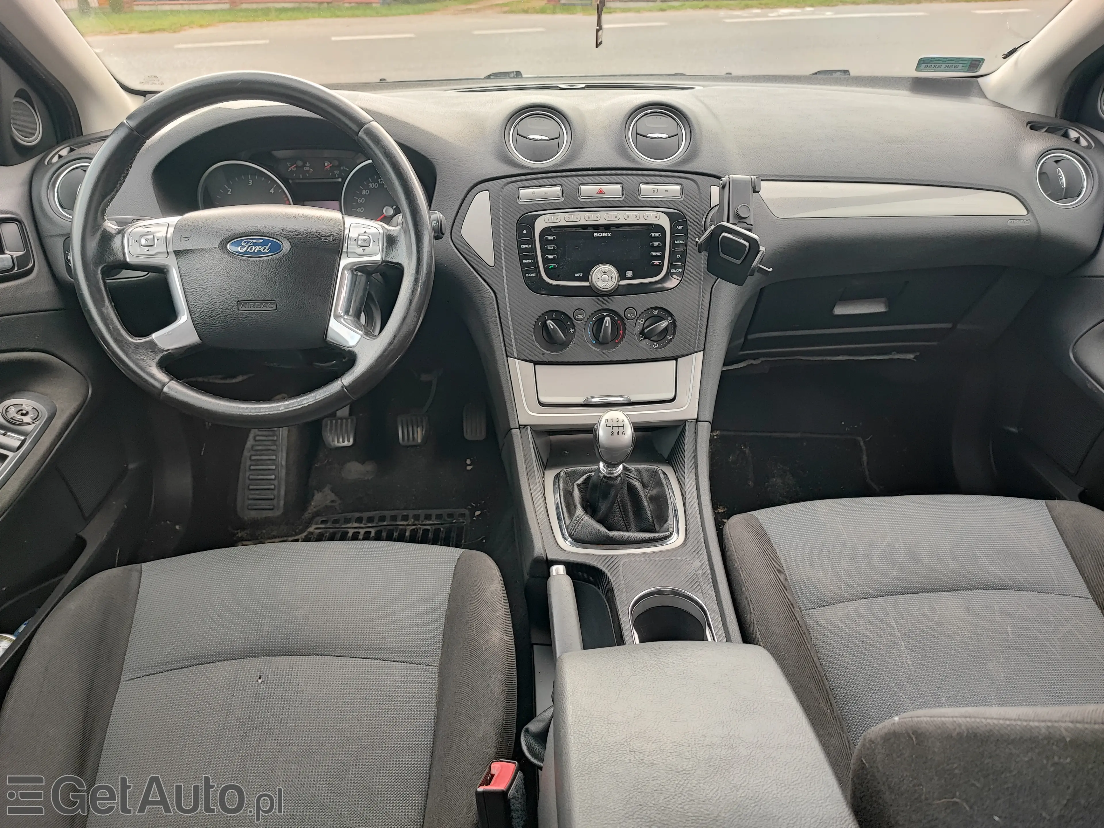 FORD Mondeo Ambiente