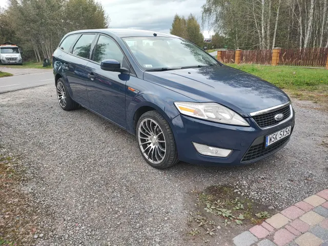 FORD Mondeo Ambiente