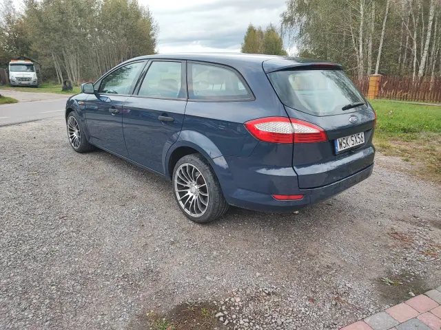 FORD Mondeo Ambiente