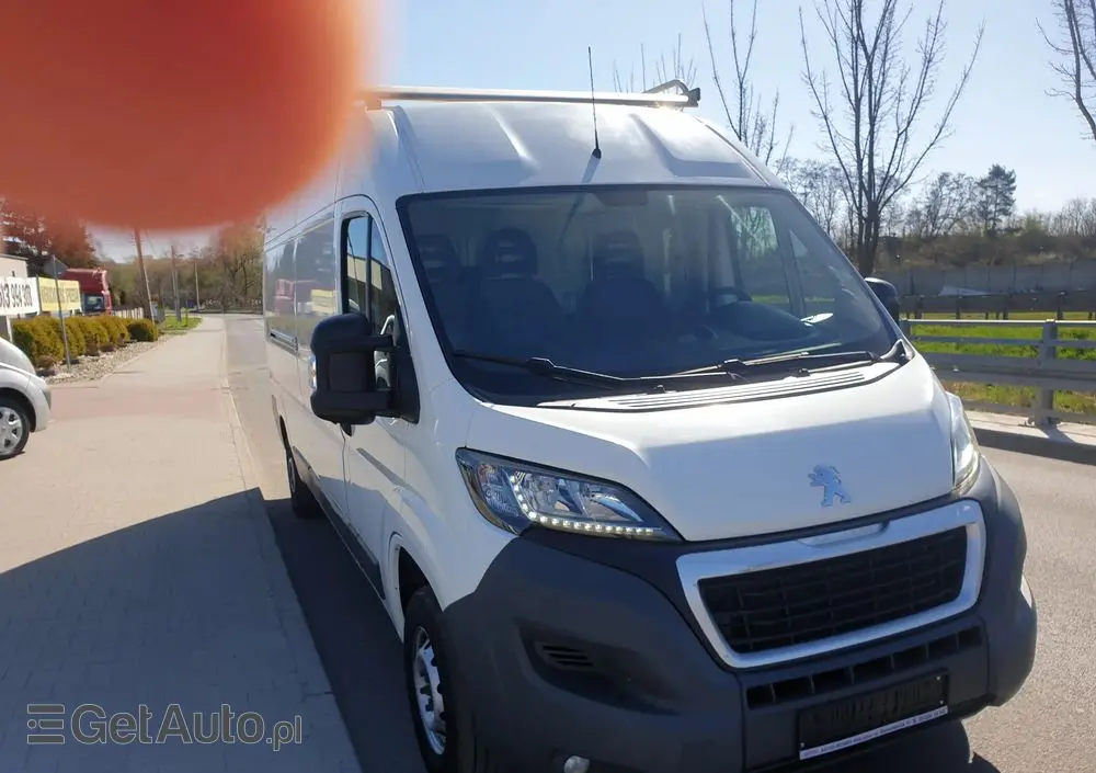 PEUGEOT Boxer 