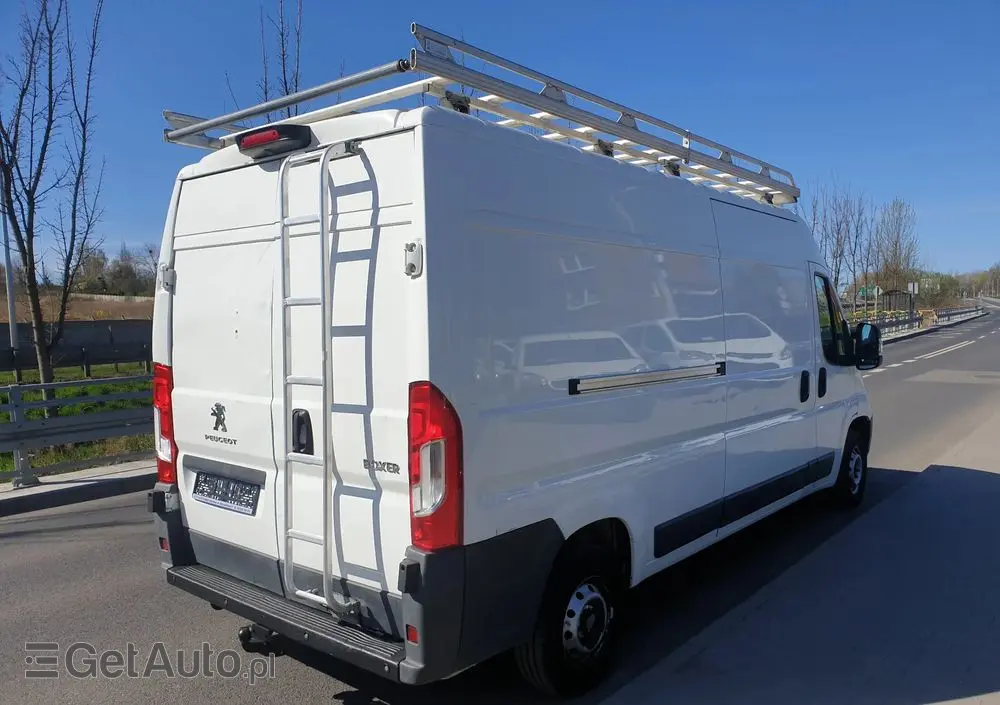PEUGEOT Boxer 