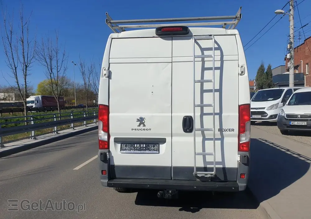 PEUGEOT Boxer 