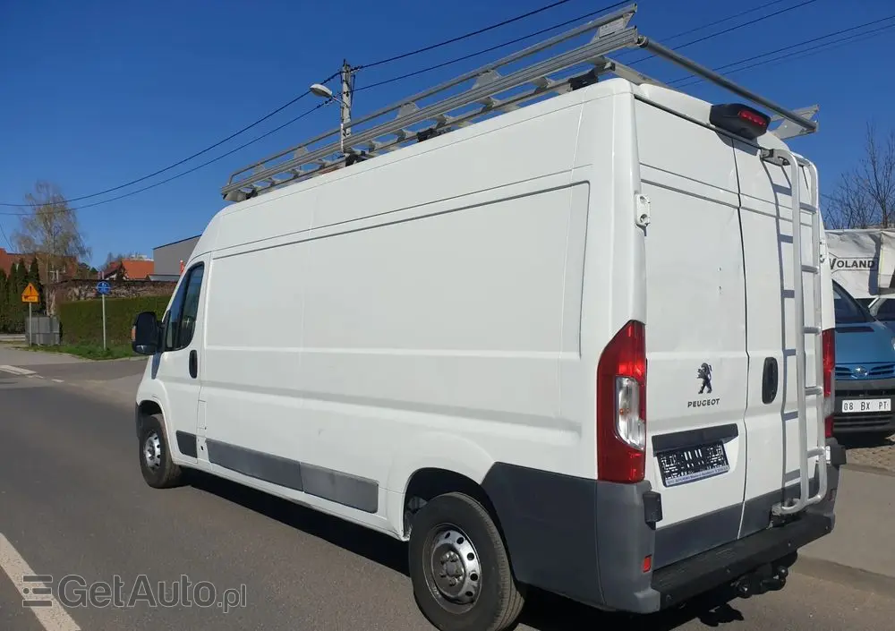 PEUGEOT Boxer 