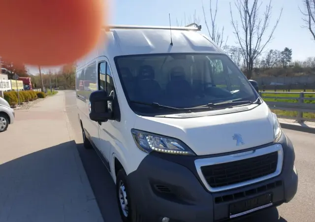 PEUGEOT Boxer 