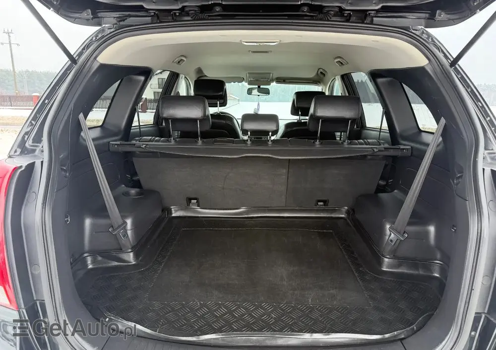 CHEVROLET Captiva 2.4 2WD 7 Sitzer LS