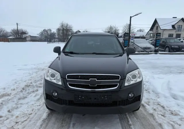CHEVROLET Captiva 2.4 2WD 7 Sitzer LS