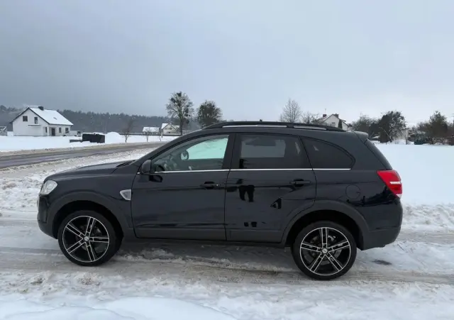 CHEVROLET Captiva 2.4 2WD 7 Sitzer LS