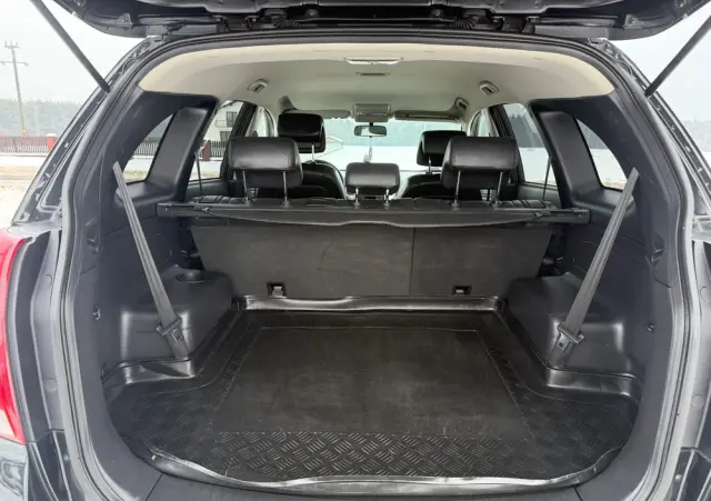 CHEVROLET Captiva 2.4 2WD 7 Sitzer LS