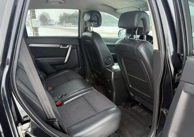 CHEVROLET Captiva 2.4 2WD 7 Sitzer LS