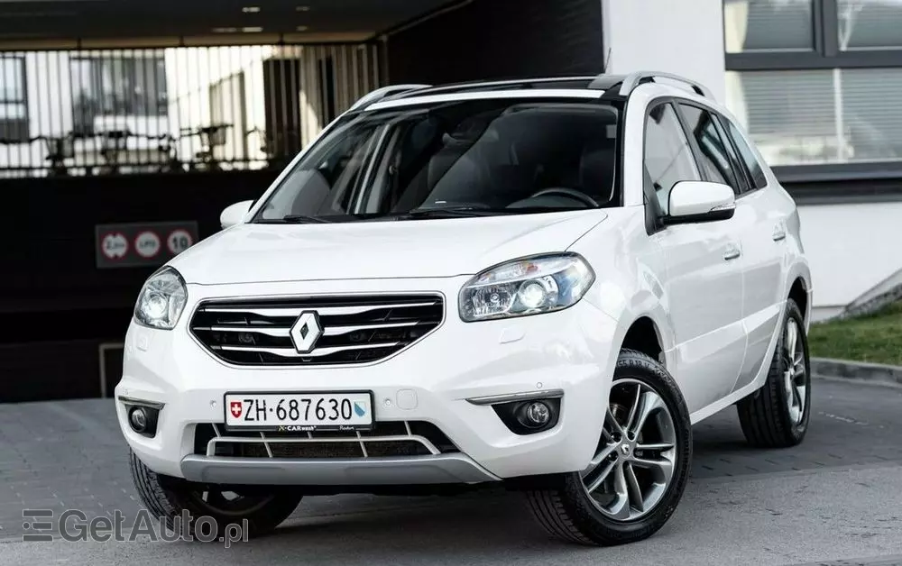 RENAULT Koleos 2.5 16V 4x4 Dynamique