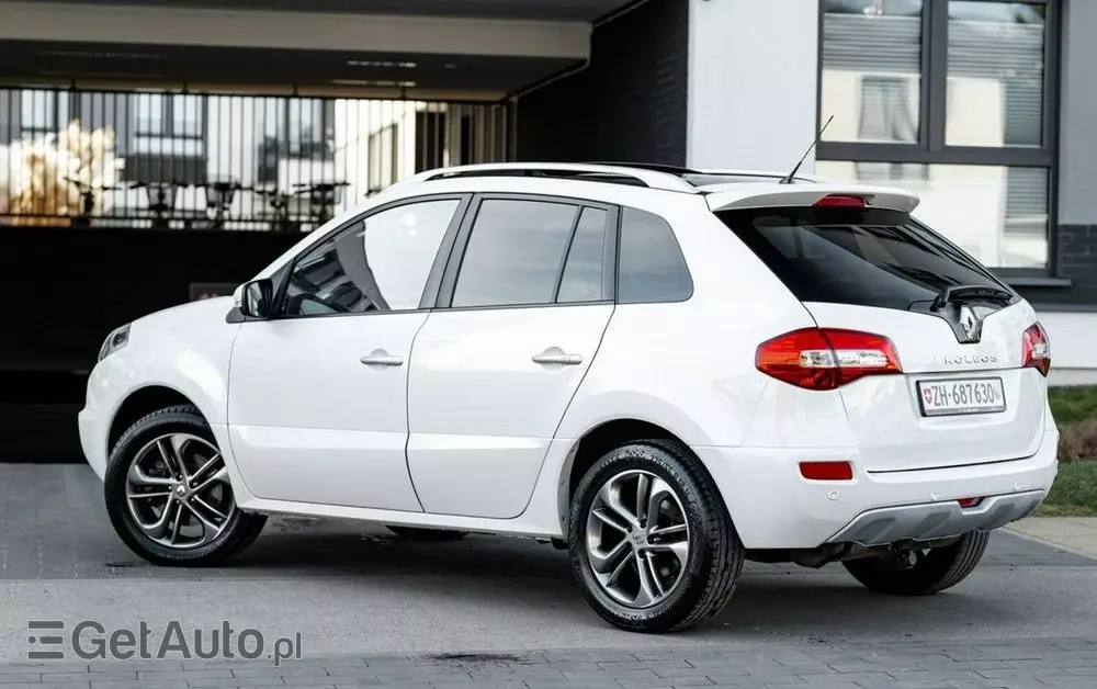 RENAULT Koleos 2.5 16V 4x4 Dynamique