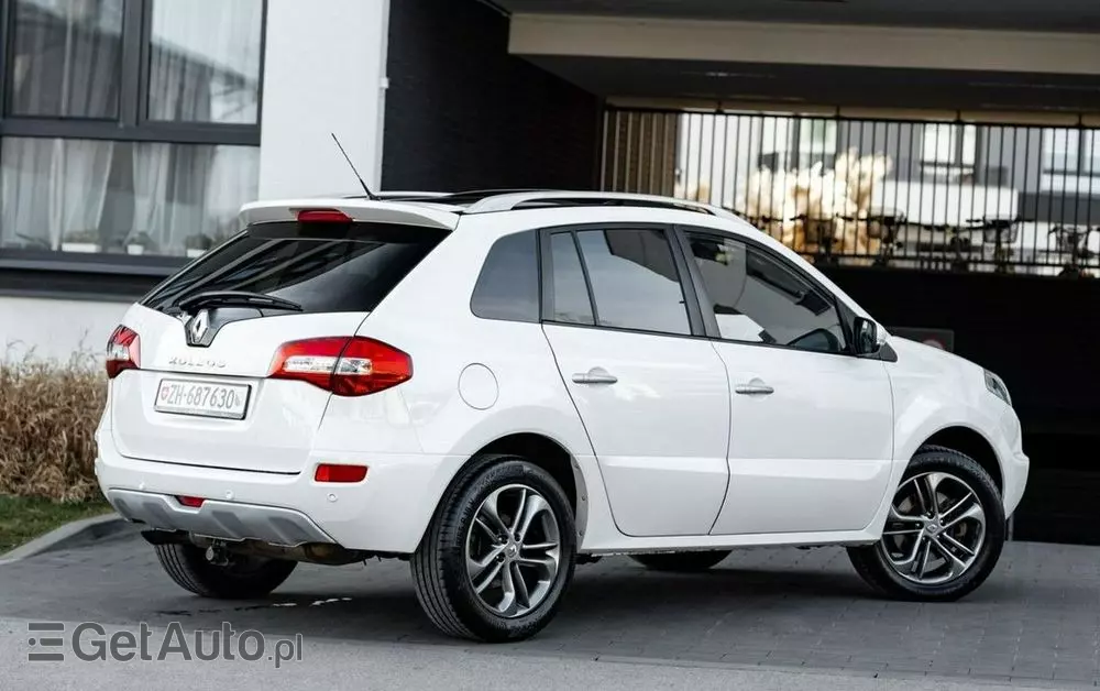 RENAULT Koleos 2.5 16V 4x4 Dynamique