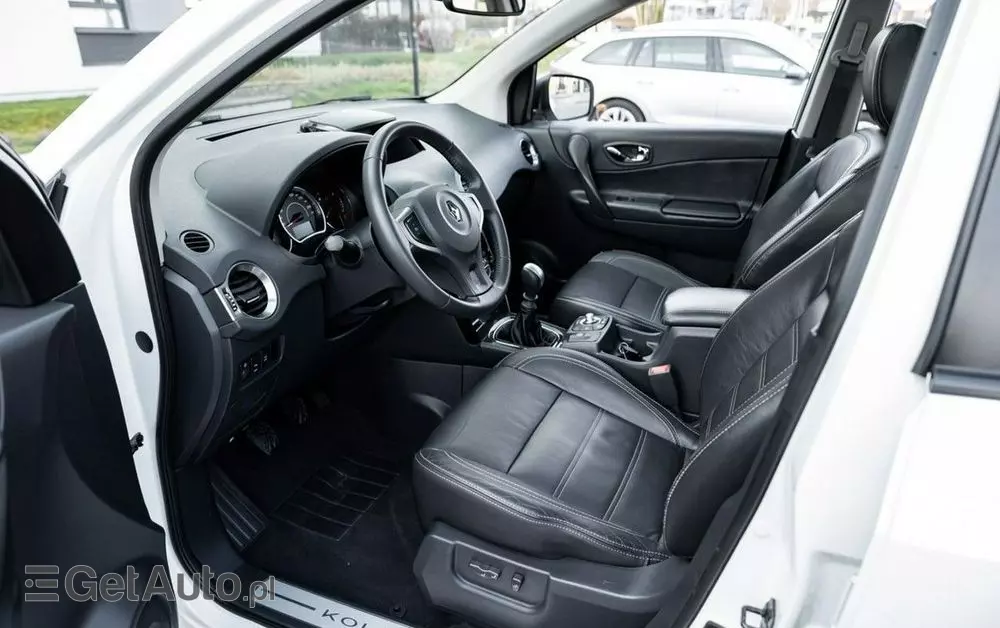 RENAULT Koleos 2.5 16V 4x4 Dynamique