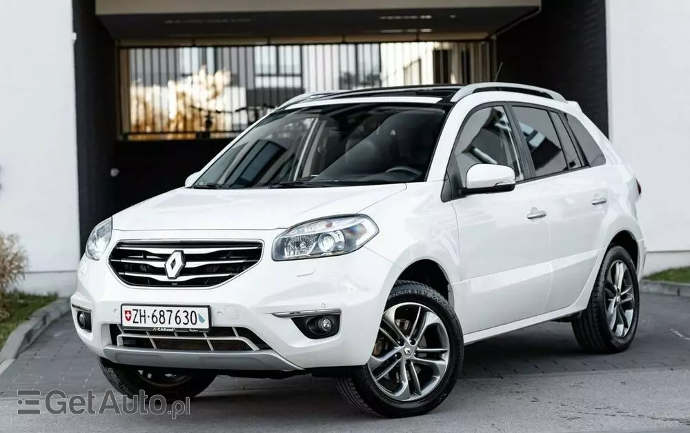 RENAULT Koleos 2.5 16V 4x4 Dynamique