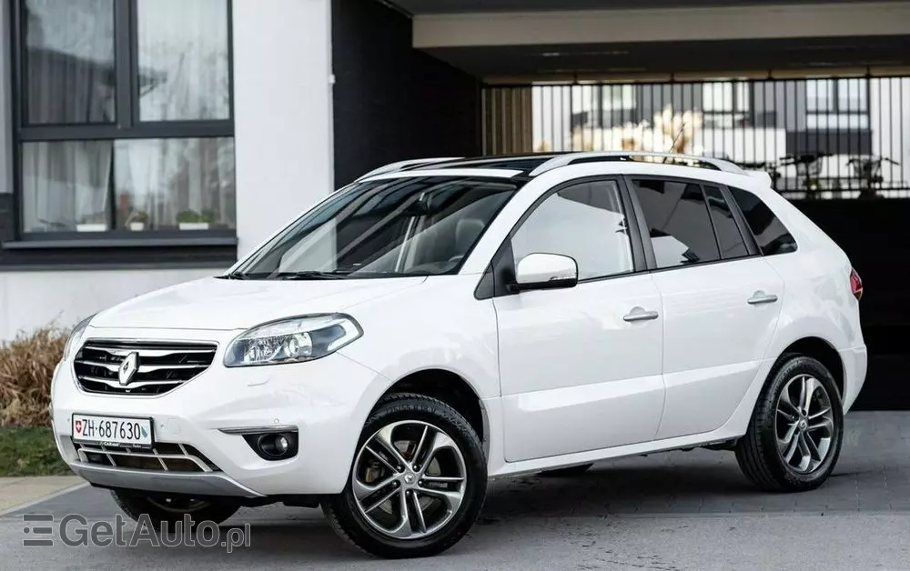 RENAULT Koleos 2.5 16V 4x4 Dynamique