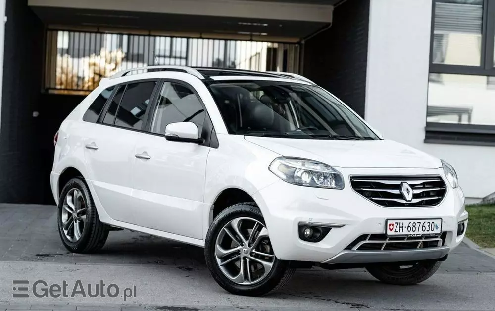 RENAULT Koleos 2.5 16V 4x4 Dynamique