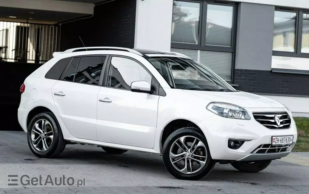 RENAULT Koleos 2.5 16V 4x4 Dynamique