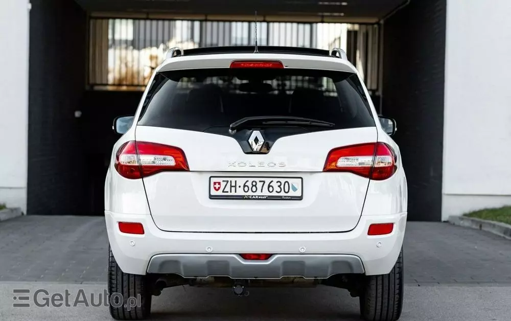 RENAULT Koleos 2.5 16V 4x4 Dynamique