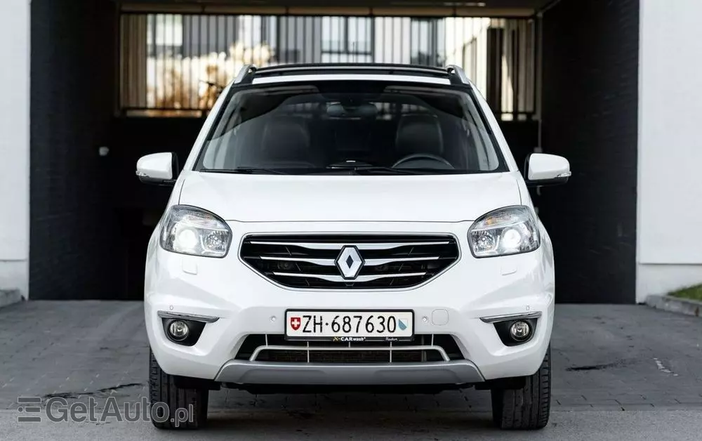 RENAULT Koleos 2.5 16V 4x4 Dynamique