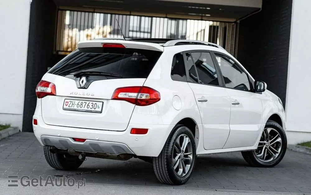 RENAULT Koleos 2.5 16V 4x4 Dynamique