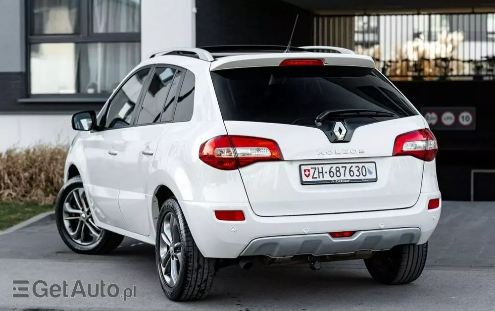 RENAULT Koleos 2.5 16V 4x4 Dynamique