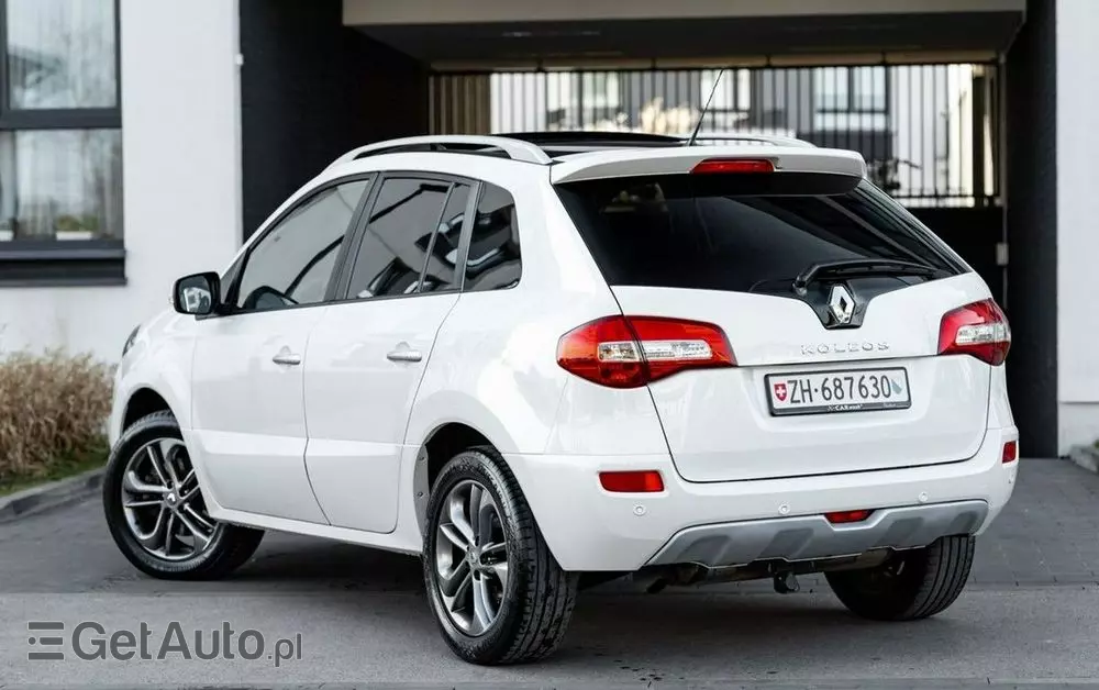 RENAULT Koleos 2.5 16V 4x4 Dynamique