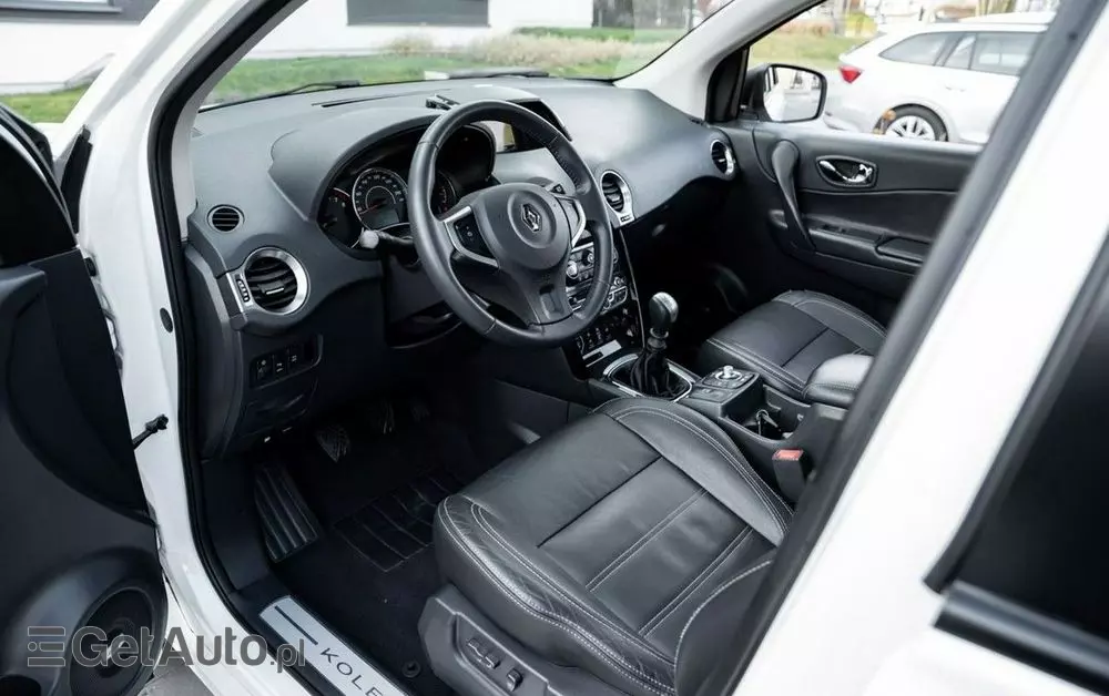 RENAULT Koleos 2.5 16V 4x4 Dynamique