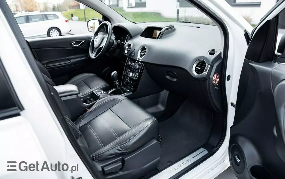 RENAULT Koleos 2.5 16V 4x4 Dynamique