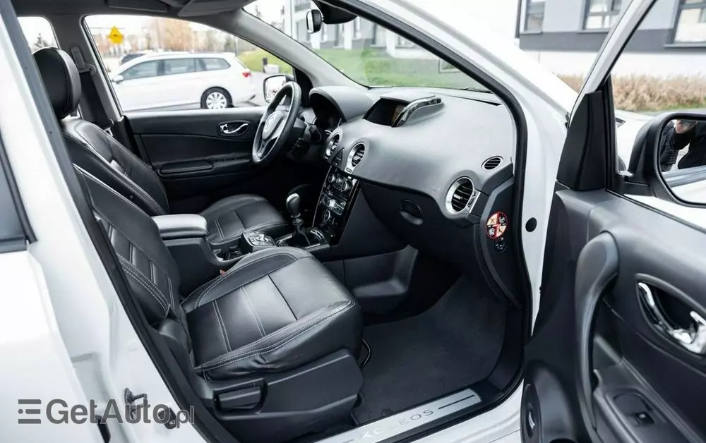 RENAULT Koleos 2.5 16V 4x4 Dynamique