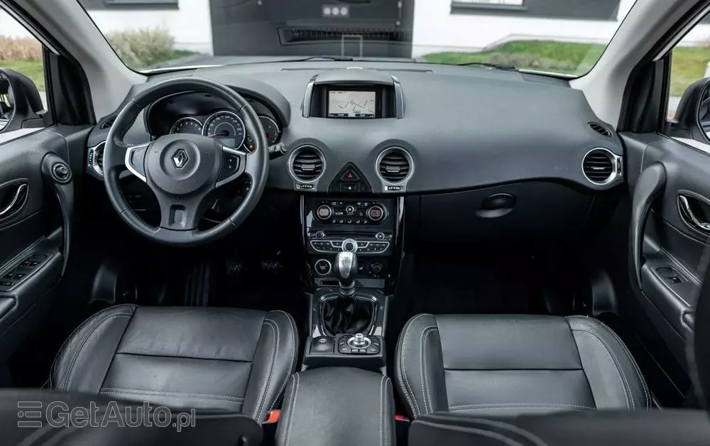 RENAULT Koleos 2.5 16V 4x4 Dynamique