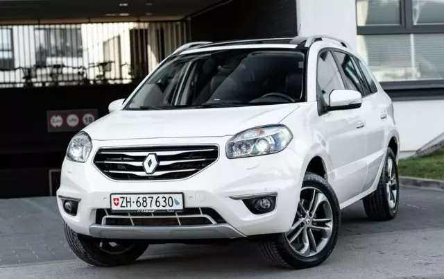 RENAULT Koleos 2.5 16V 4x4 Dynamique