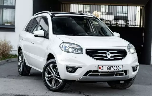 RENAULT Koleos 2.5 16V 4x4 Dynamique