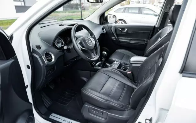 RENAULT Koleos 2.5 16V 4x4 Dynamique