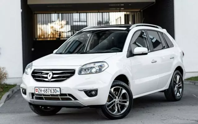 RENAULT Koleos 2.5 16V 4x4 Dynamique