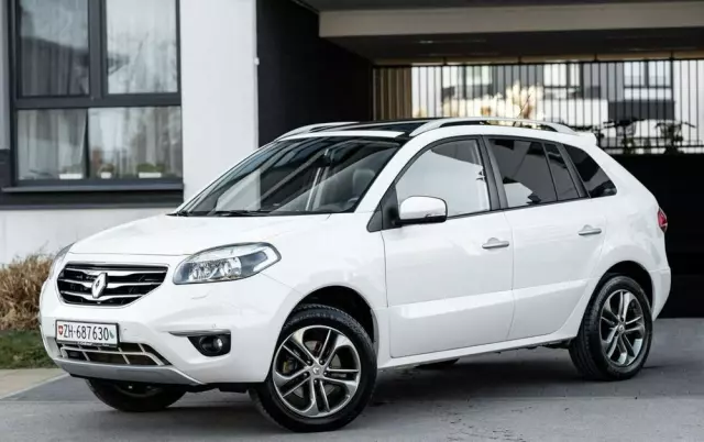 RENAULT Koleos 2.5 16V 4x4 Dynamique