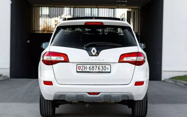 RENAULT Koleos 2.5 16V 4x4 Dynamique