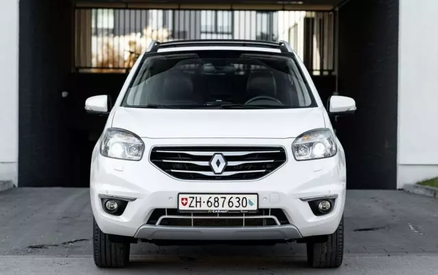 RENAULT Koleos 2.5 16V 4x4 Dynamique