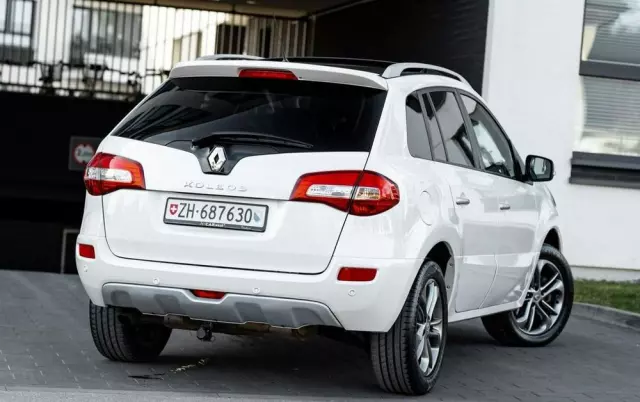 RENAULT Koleos 2.5 16V 4x4 Dynamique