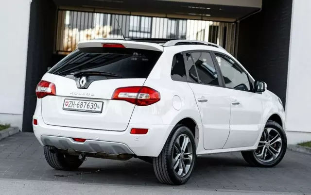 RENAULT Koleos 2.5 16V 4x4 Dynamique