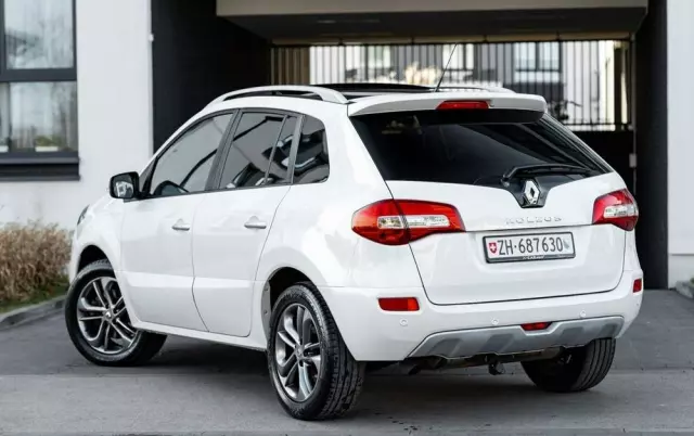 RENAULT Koleos 2.5 16V 4x4 Dynamique