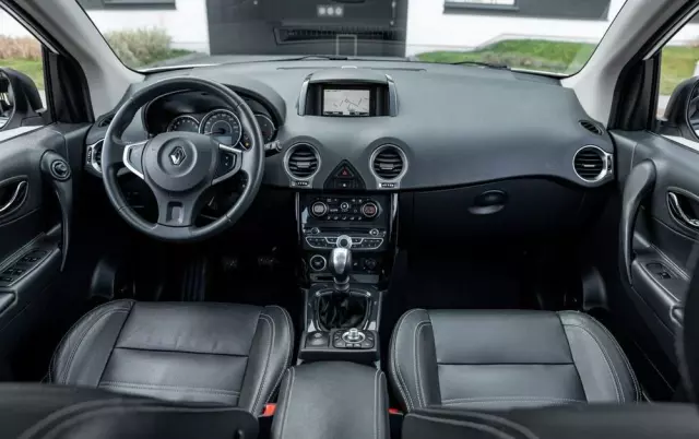 RENAULT Koleos 2.5 16V 4x4 Dynamique