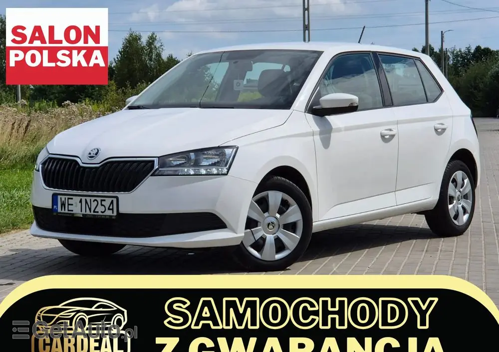 SKODA Fabia 1.0 Ambition