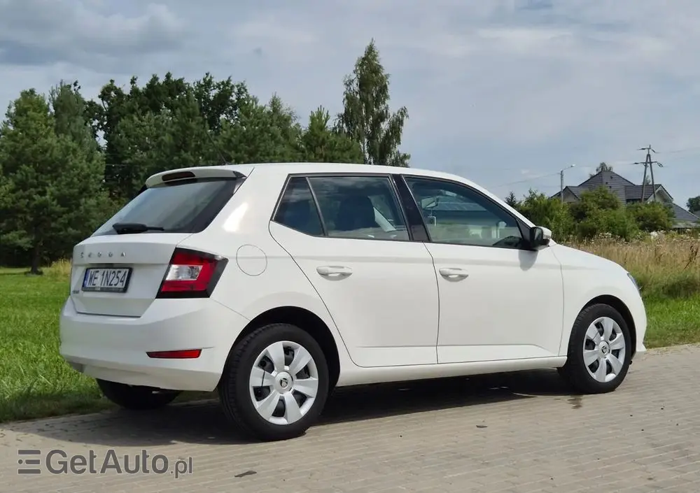 SKODA Fabia 1.0 Ambition