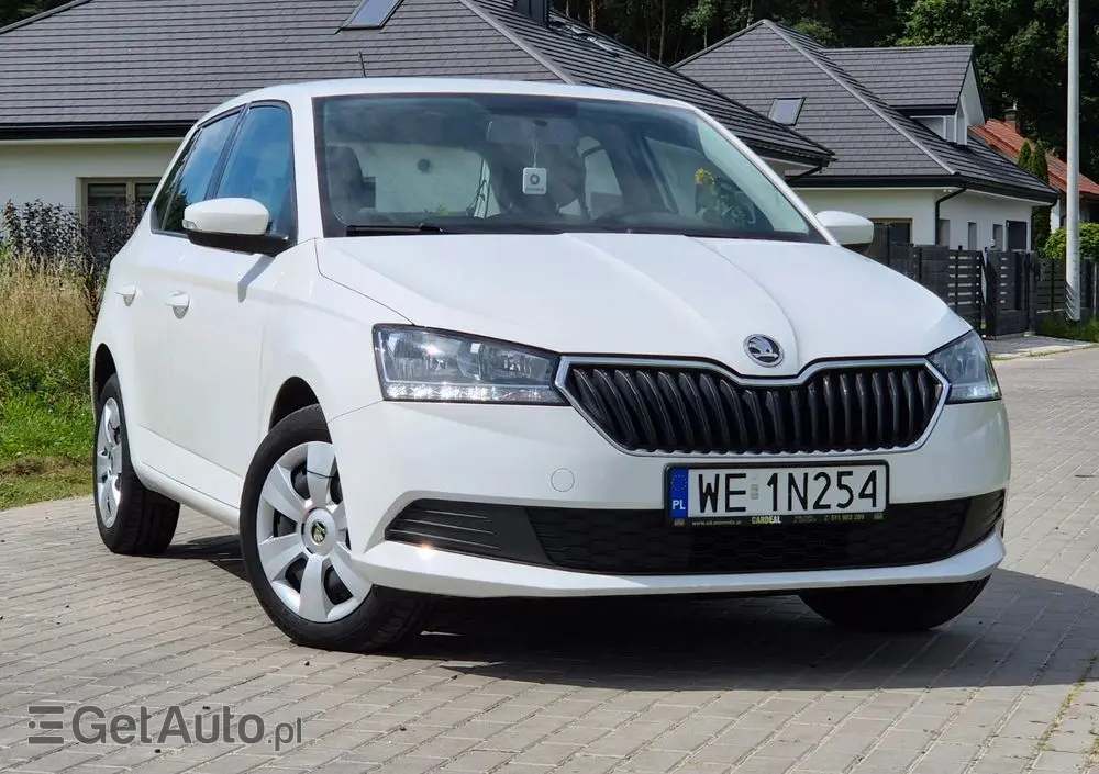 SKODA Fabia 1.0 Ambition
