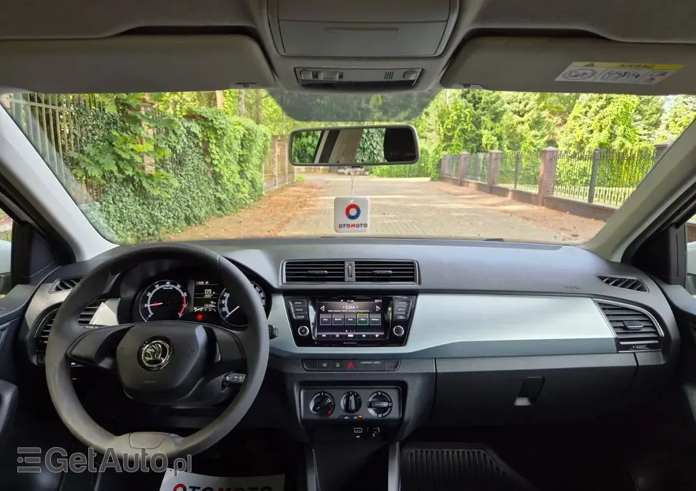 SKODA Fabia 1.0 Ambition