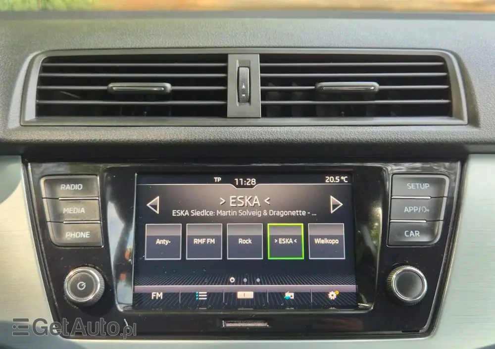 SKODA Fabia 1.0 Ambition