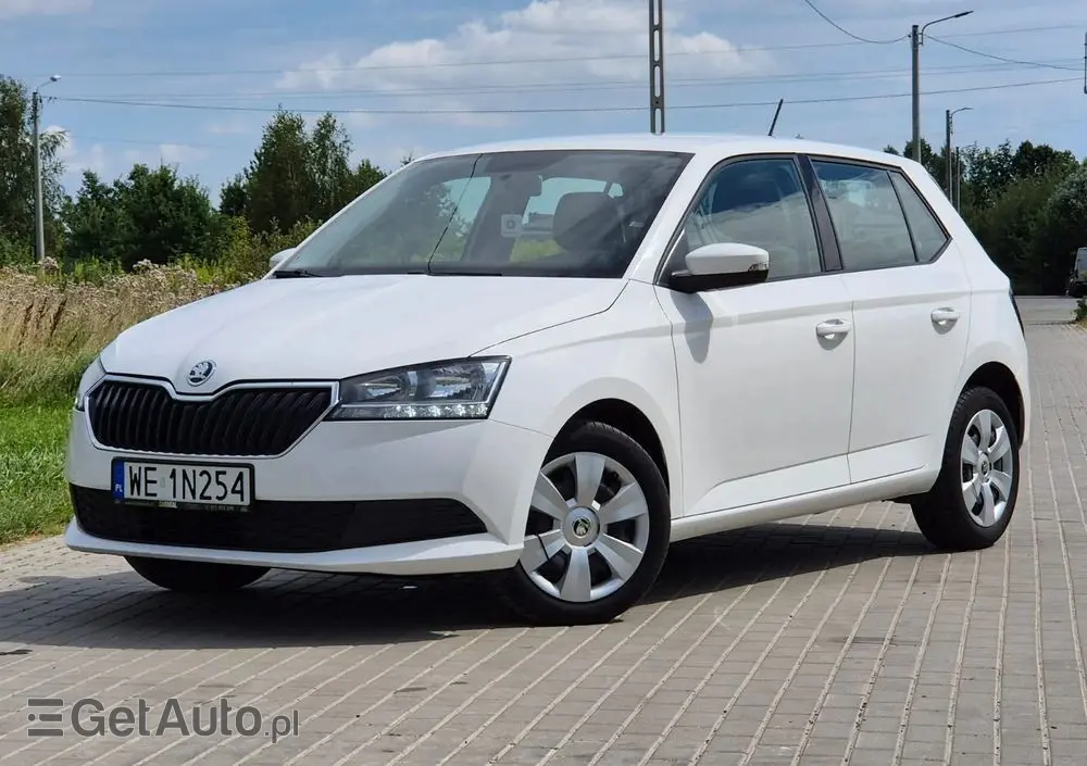 SKODA Fabia 1.0 Ambition