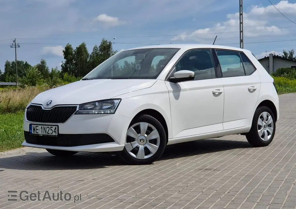 SKODA Fabia 1.0 Ambition